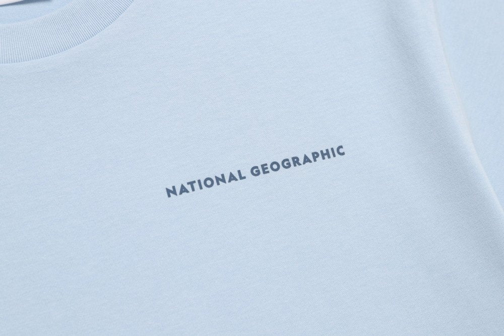 NATGEO - T - SHIRT Unisex - Rev Online