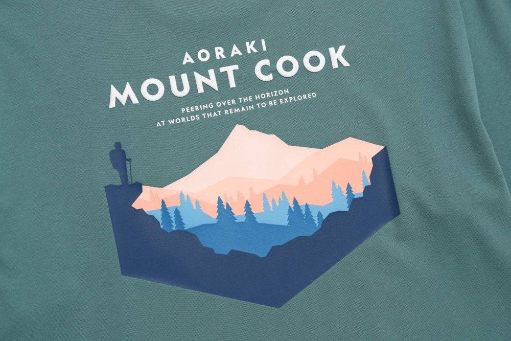 NATGEO - T - SHIRT Unisex - Rev Online