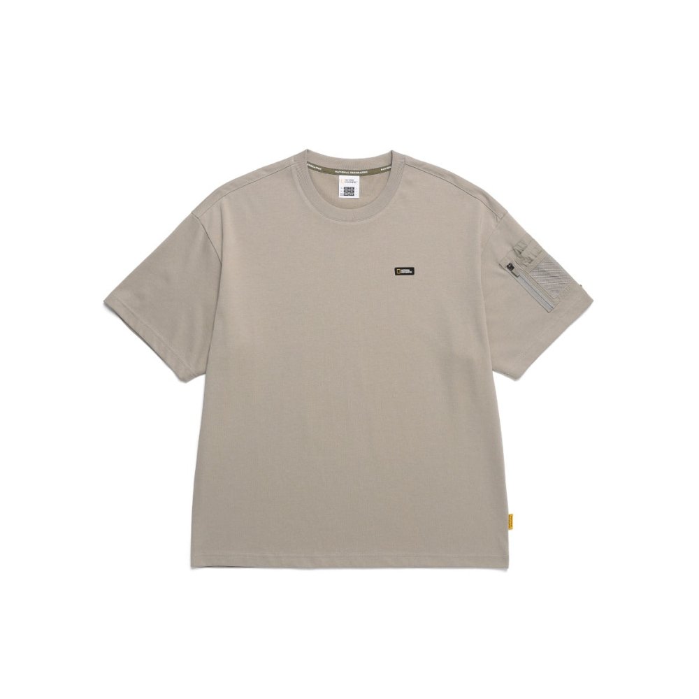 NATGEO - T - SHIRT Unisex - Rev Online