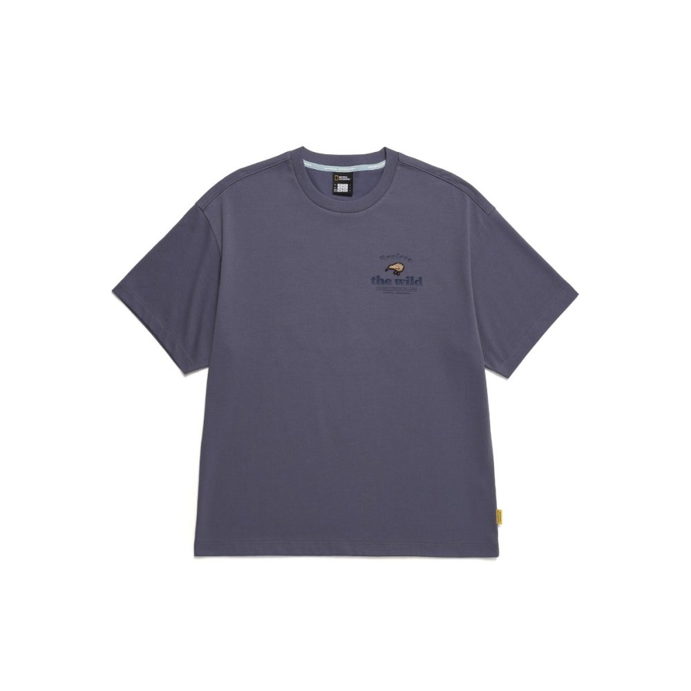 NATGEO - T - SHIRT Unisex - Rev Online