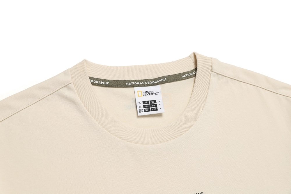 NATGEO - T - SHIRT Unisex - Rev Online