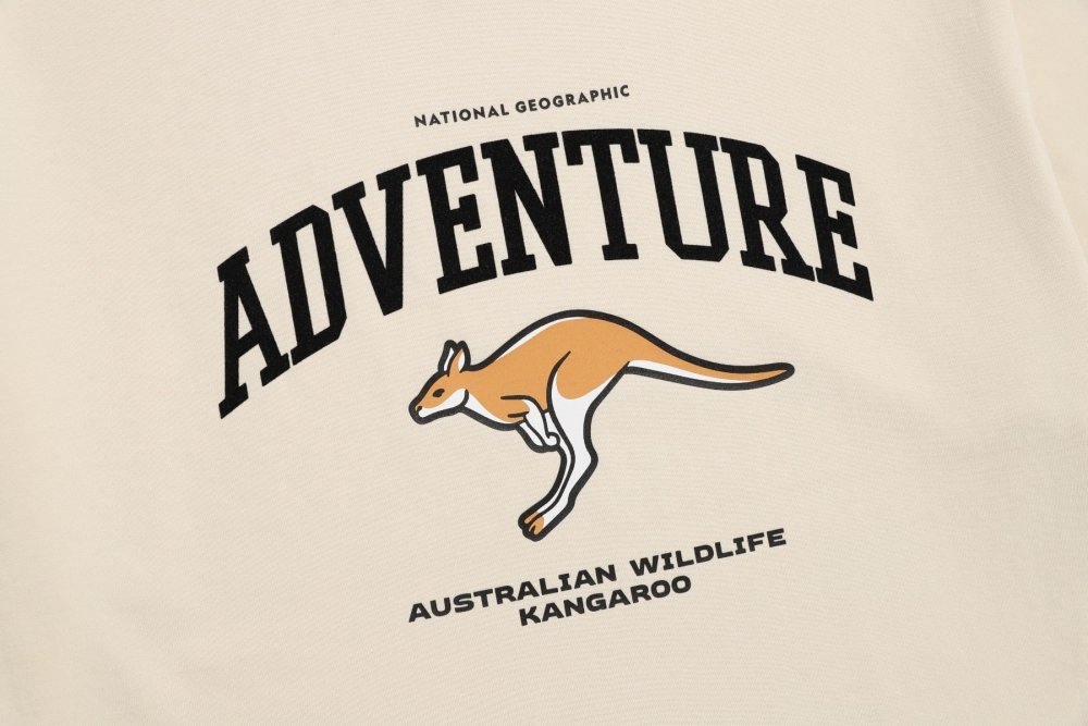 NATGEO - T - SHIRT Unisex - Rev Online