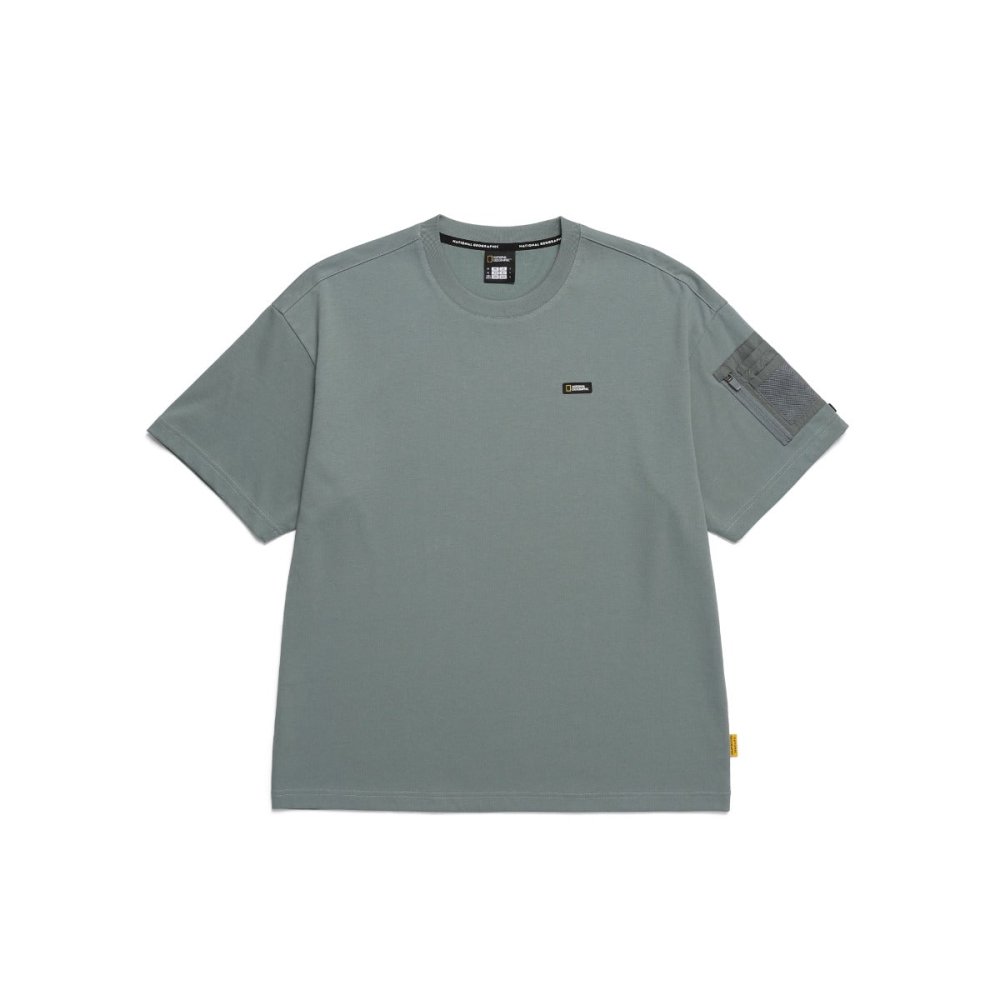 NATGEO - T - SHIRT Unisex - Rev Online