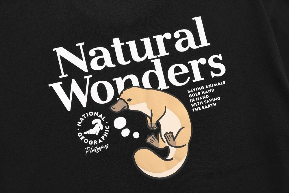 NATGEO - T - SHIRT Unisex - Rev Online