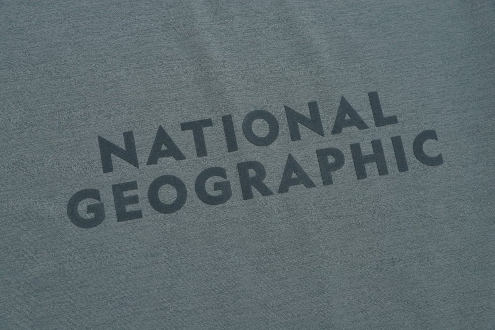 NATGEO - T - SHIRT Unisex - Rev Online