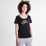 NIKE - AS W NSW TEE LOVE AIR SCOOP Women - Rev Online