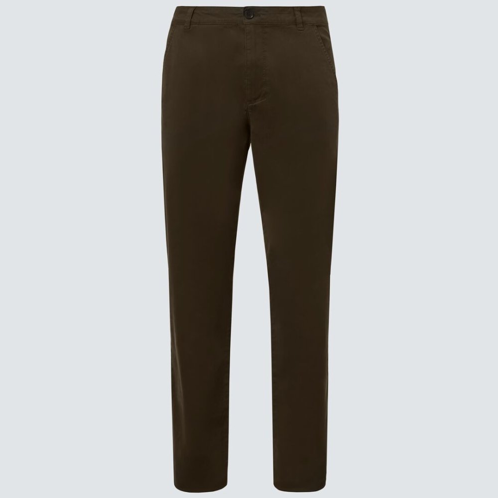 OAKLEY ALLDAY CHINO PANT กางเกงผู้ชาย - Rev Online