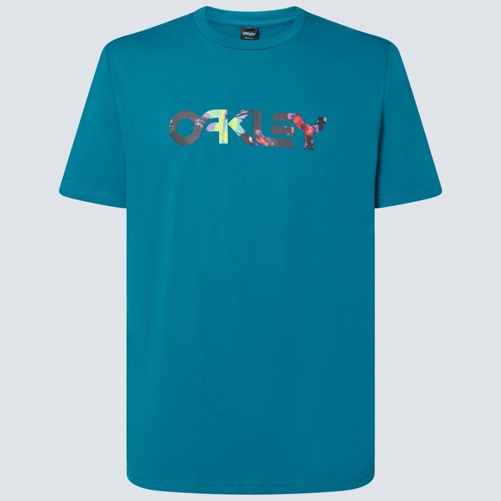 OAKLEY - FLORAL SPLAH B1B TEE Men - Rev Online