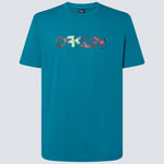 OAKLEY - FLORAL SPLAH B1B TEE Men - Rev Online
