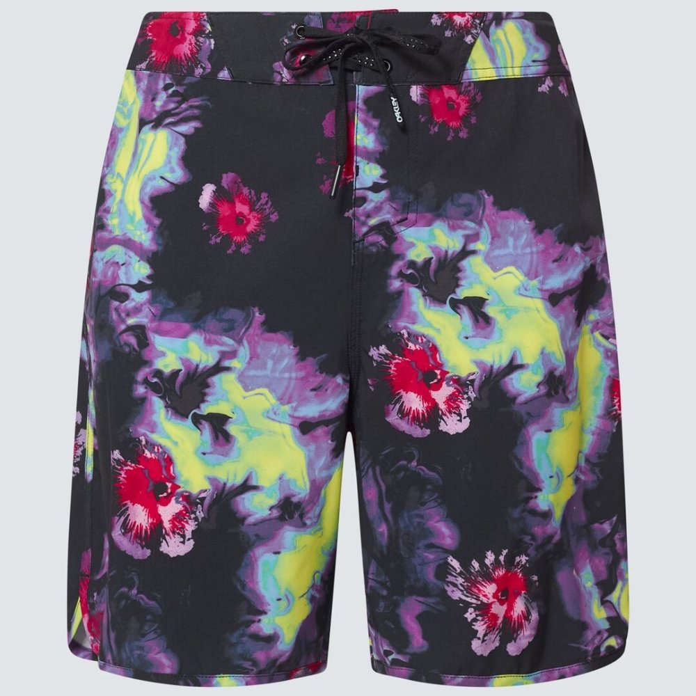 OAKLEY FLORAL SPLASH 19 BOARDSHORT กางเกงผู้ชาย - Rev Online