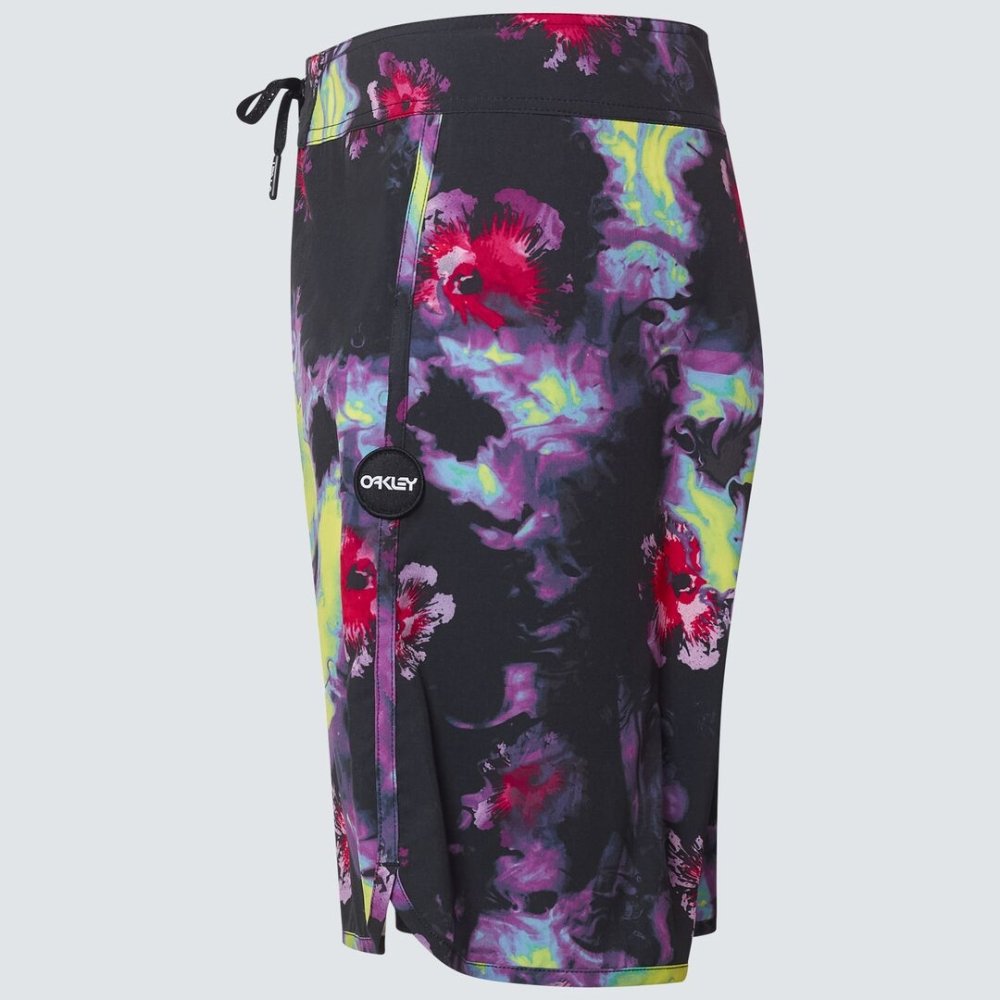 OAKLEY FLORAL SPLASH 19 BOARDSHORT กางเกงผู้ชาย - Rev Online
