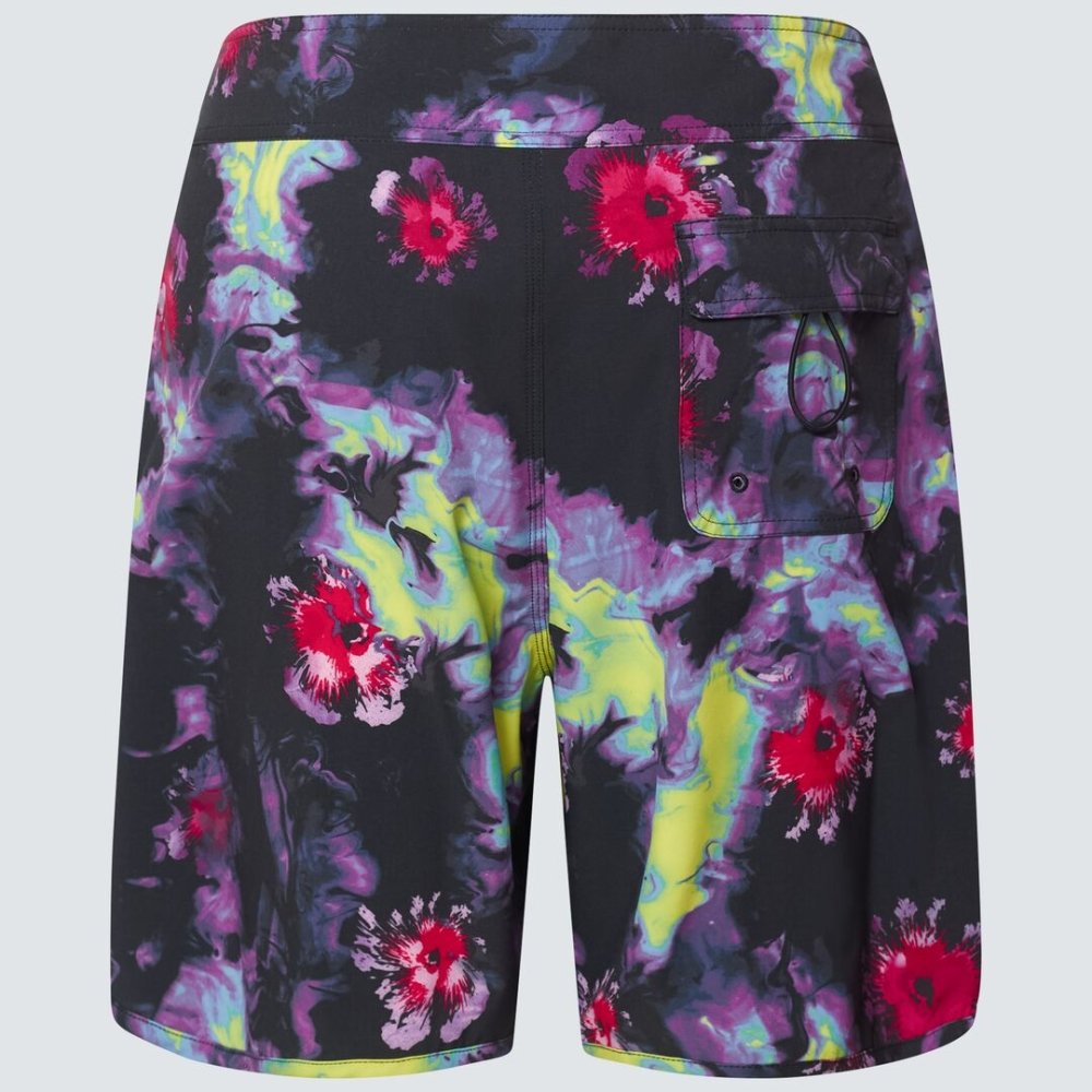 OAKLEY FLORAL SPLASH 19 BOARDSHORT กางเกงผู้ชาย - Rev Online