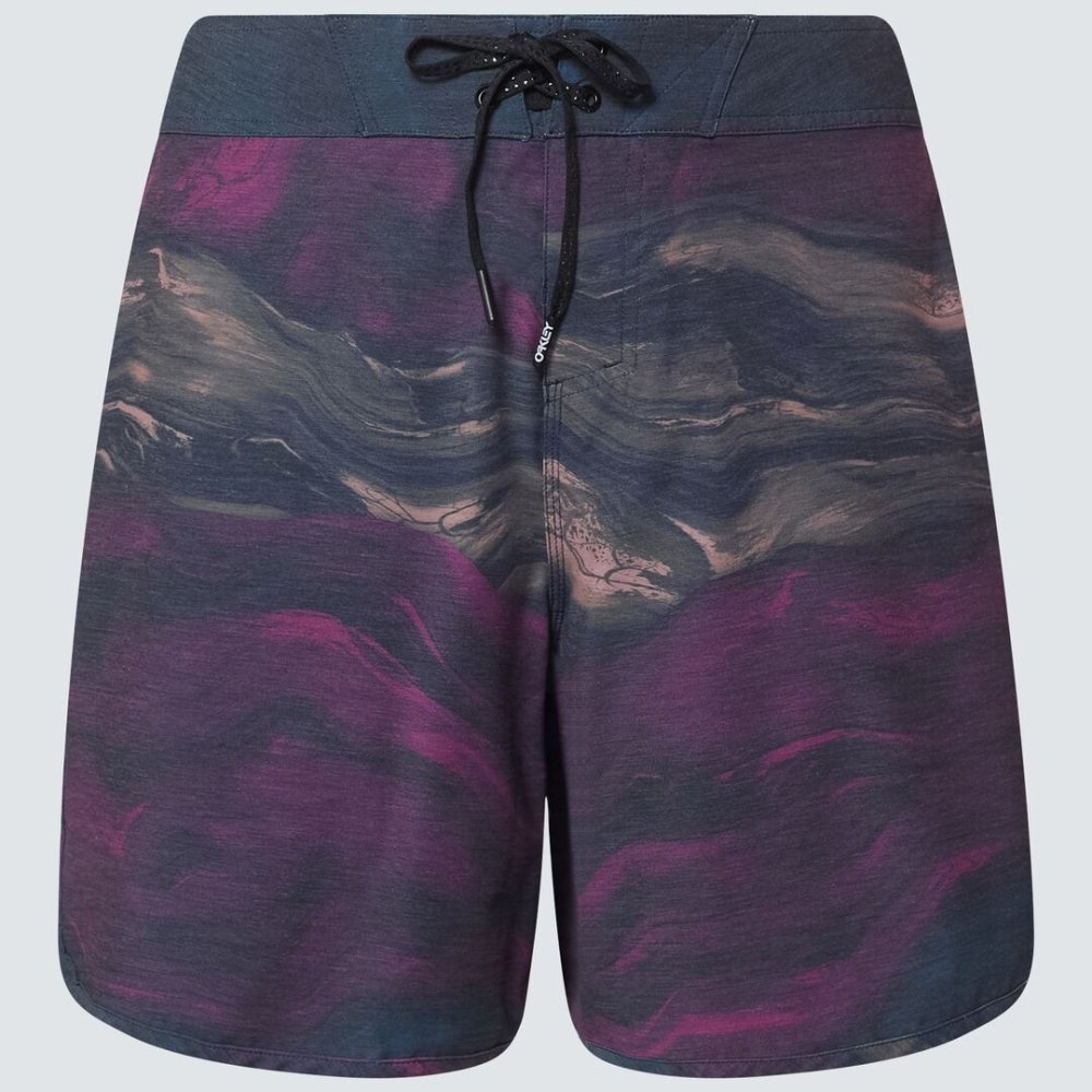 OAKLEY MARBLE SWIRL 19 BOARDSHORT กางเกงผู้ชาย - Rev Online