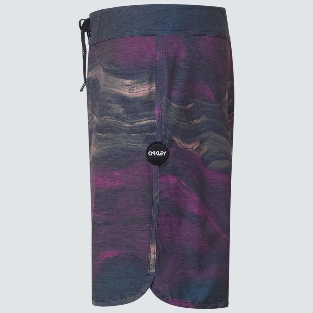 OAKLEY MARBLE SWIRL 19 BOARDSHORT กางเกงผู้ชาย - Rev Online
