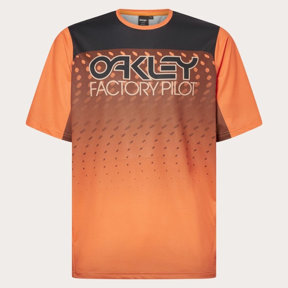 OAKLEY - SEEKER GRADIENT SS JERSEY Men - Rev Online