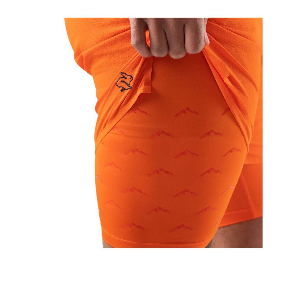 RABBIT Shredders 5 IN 2 - In - 2 กางเกงวิ่งผู้ชาย - Rev Online