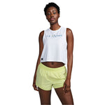 SAUCONY - STOPWATCH CROP TANK Women - Rev Online