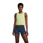 SAUCONY - STOPWATCH CROP TANK Women - Rev Online