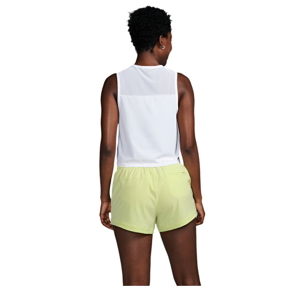 SAUCONY - STOPWATCH CROP TANK Women - Rev Online