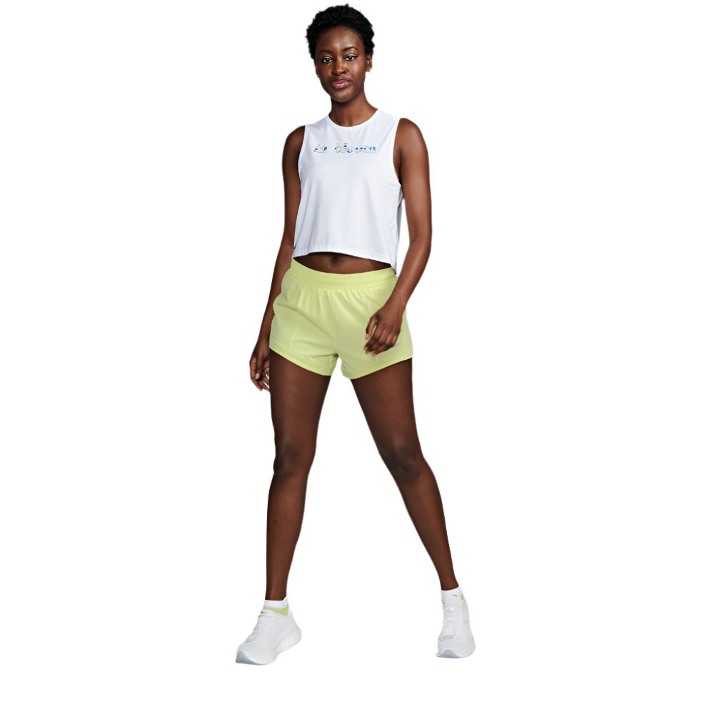 SAUCONY - STOPWATCH CROP TANK Women - Rev Online