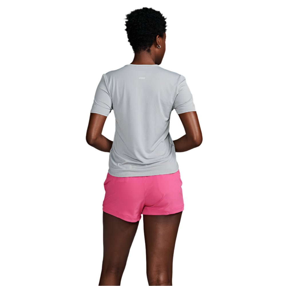 SAUCONY - STOPWATCH SHORT SLEEVE Women - Rev Online