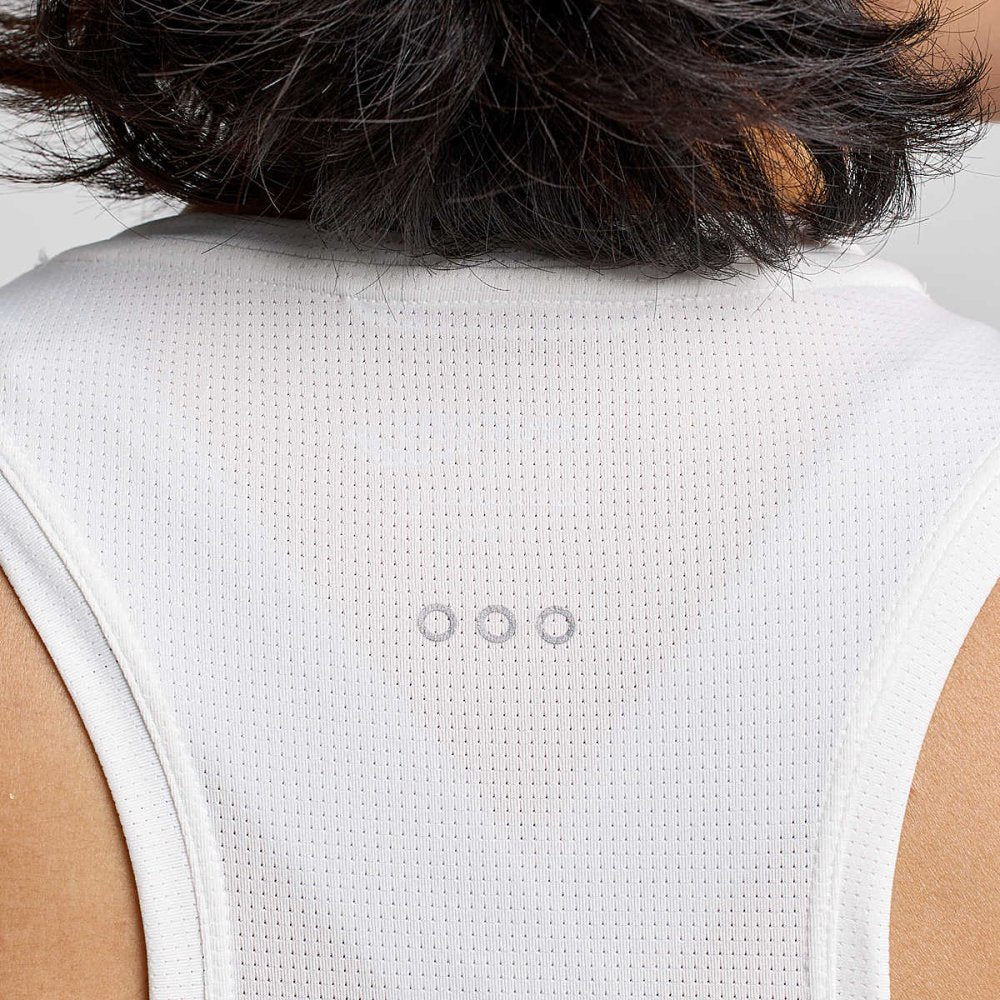 SAUCONY - STOPWATCH SINGLET Women - Rev Online