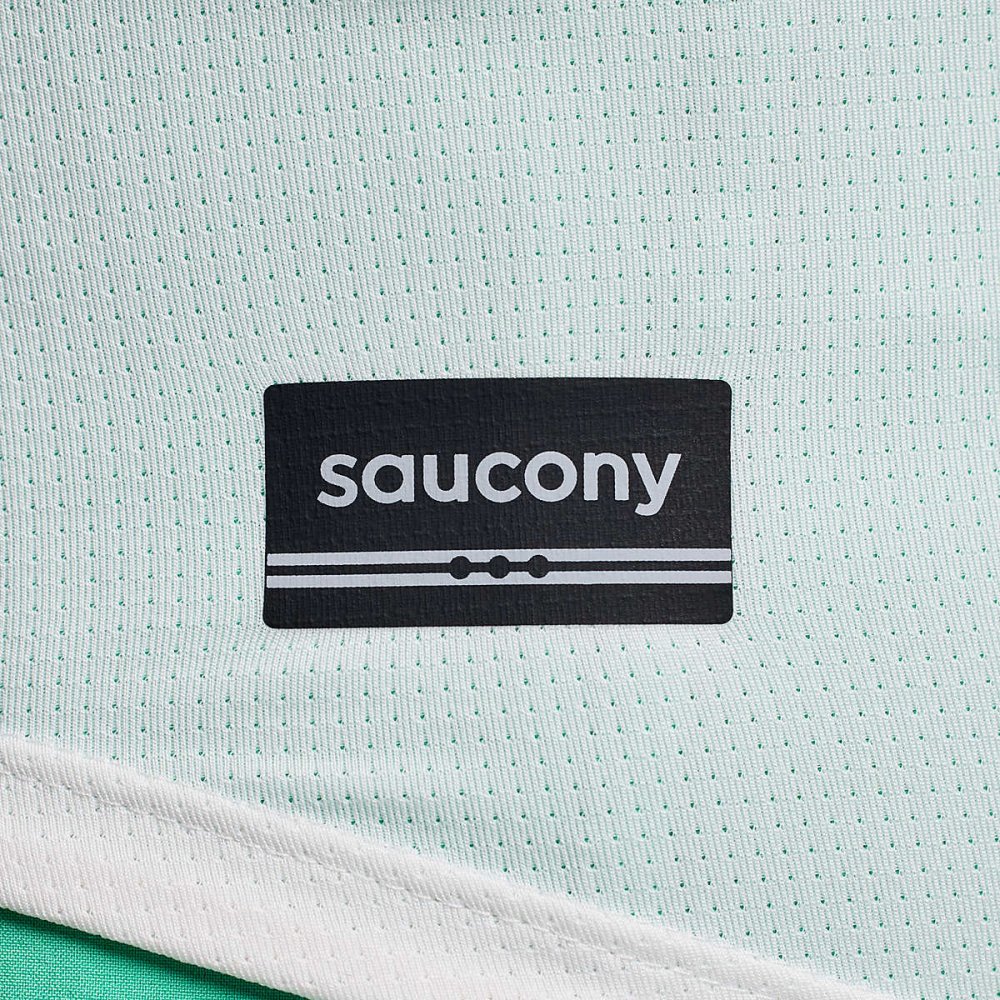 SAUCONY - STOPWATCH SINGLET Women - Rev Online