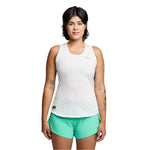 SAUCONY - STOPWATCH SINGLET Women - Rev Online
