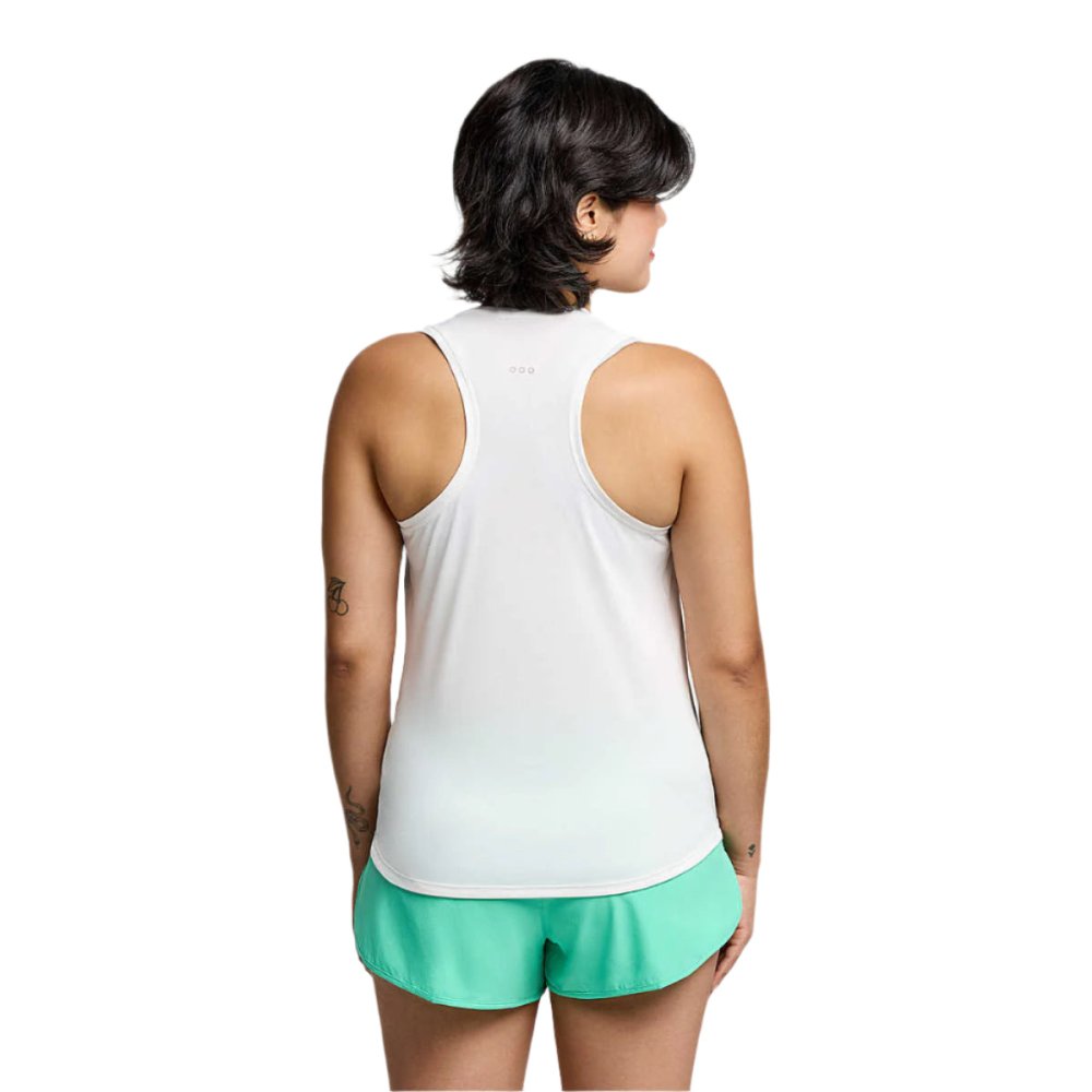 SAUCONY - STOPWATCH SINGLET Women - Rev Online