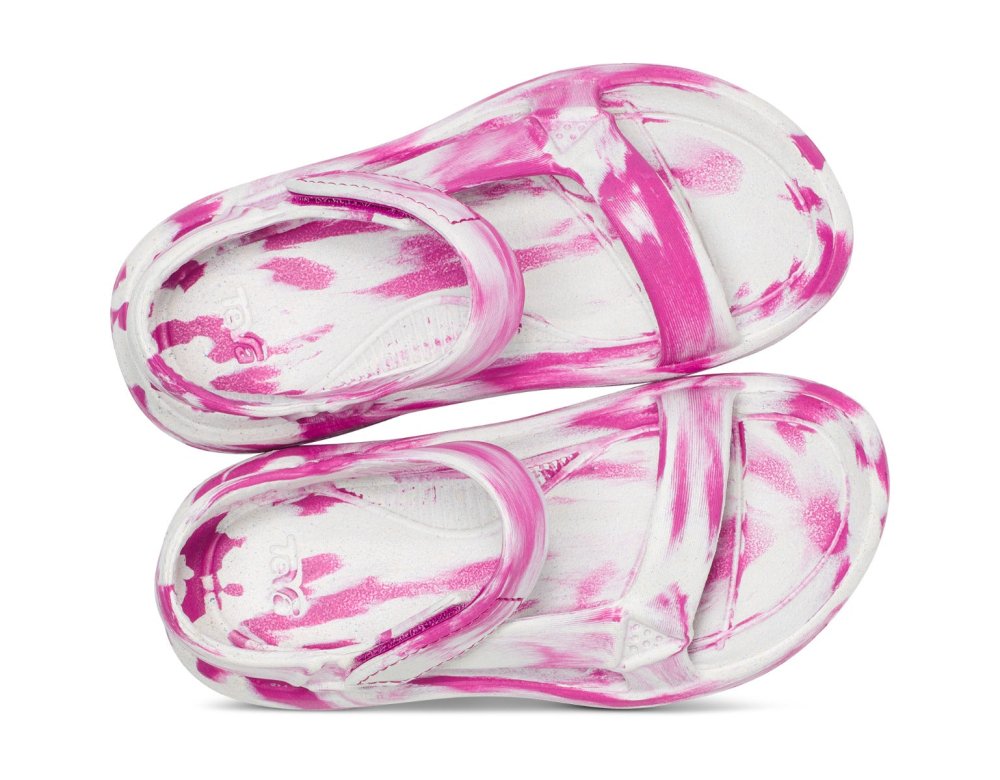 TEVA - K HURRICANE DRIFT HUEMIX Kids - Rev Online