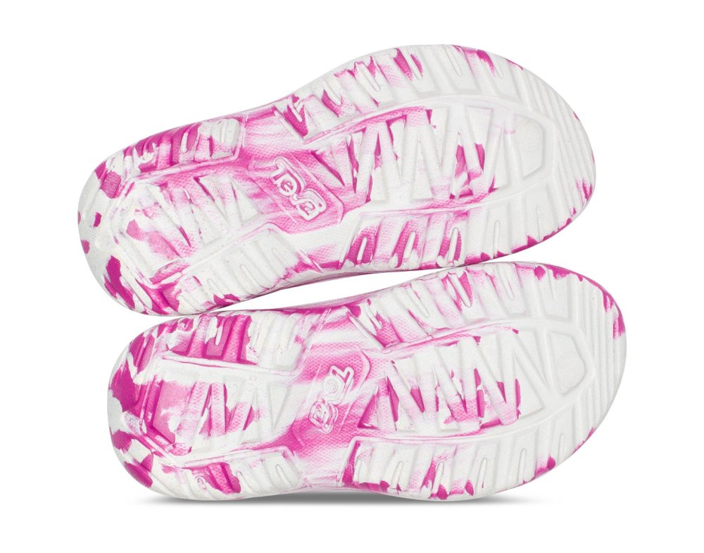 TEVA - K HURRICANE DRIFT HUEMIX Kids - Rev Online