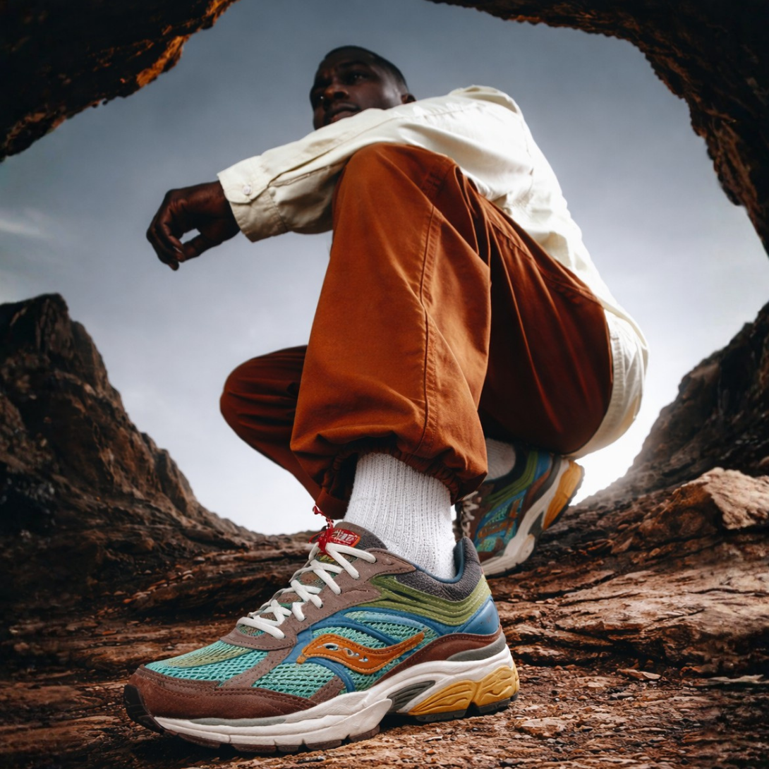 SAUCONY PROGRID OMNI 9 รีวิว รองเท้าวิ่ง Stability ใส่สบาย ซัพพอร์ตดี พร้อมลุค Retro