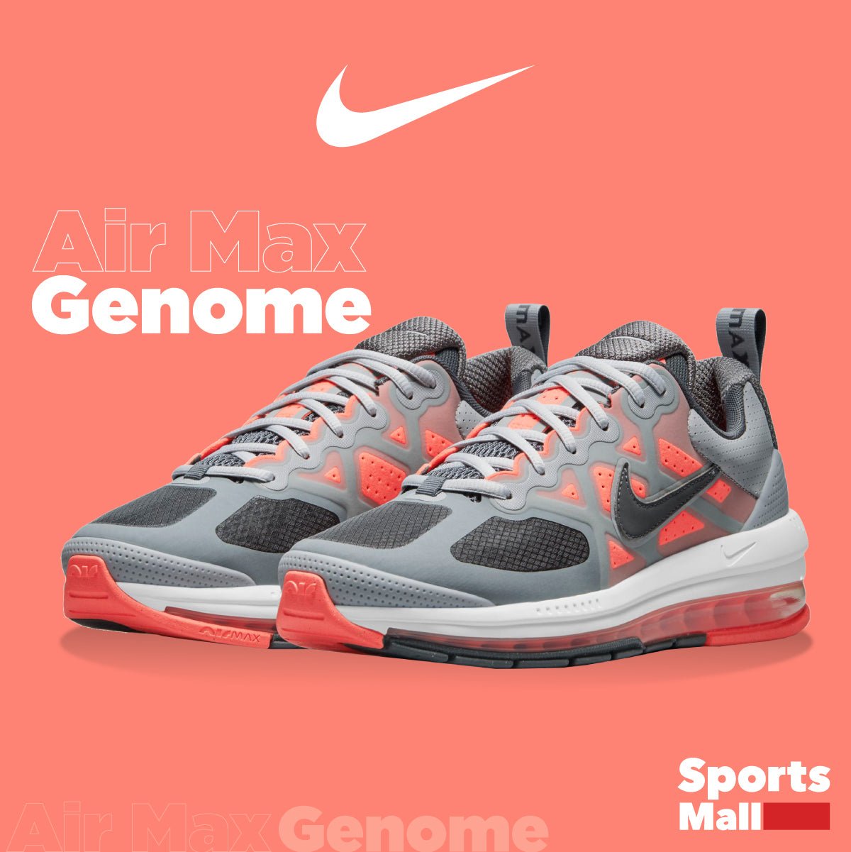 Air Max Genome