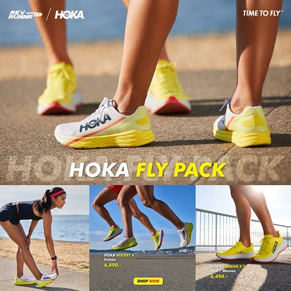 HOKA FLY PACK