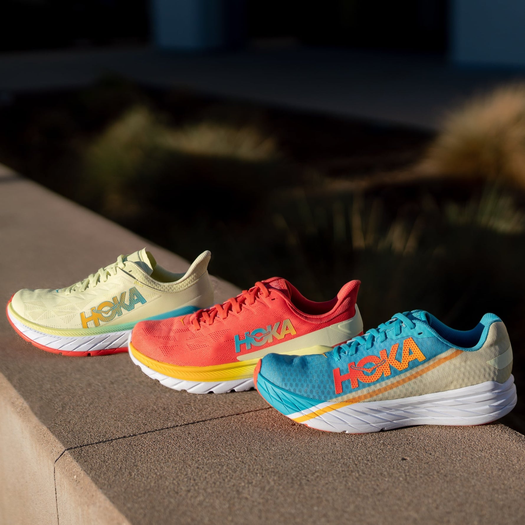 HOKA ONE ONE Glitch Pack - Rev Online
