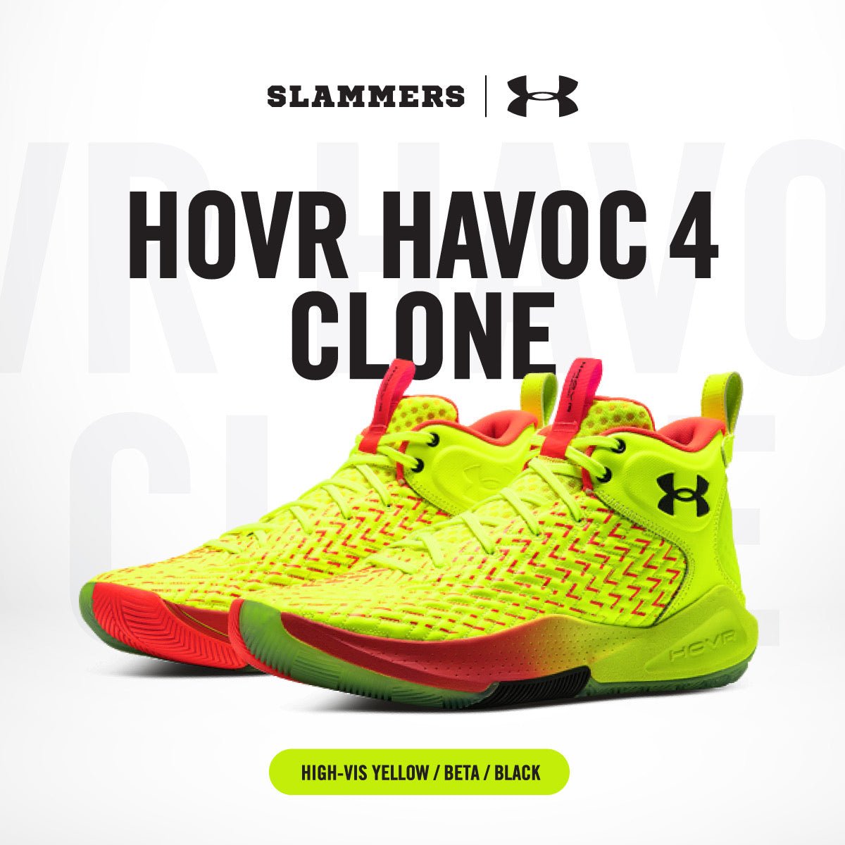 HOVR HAVOC 4 CLONE