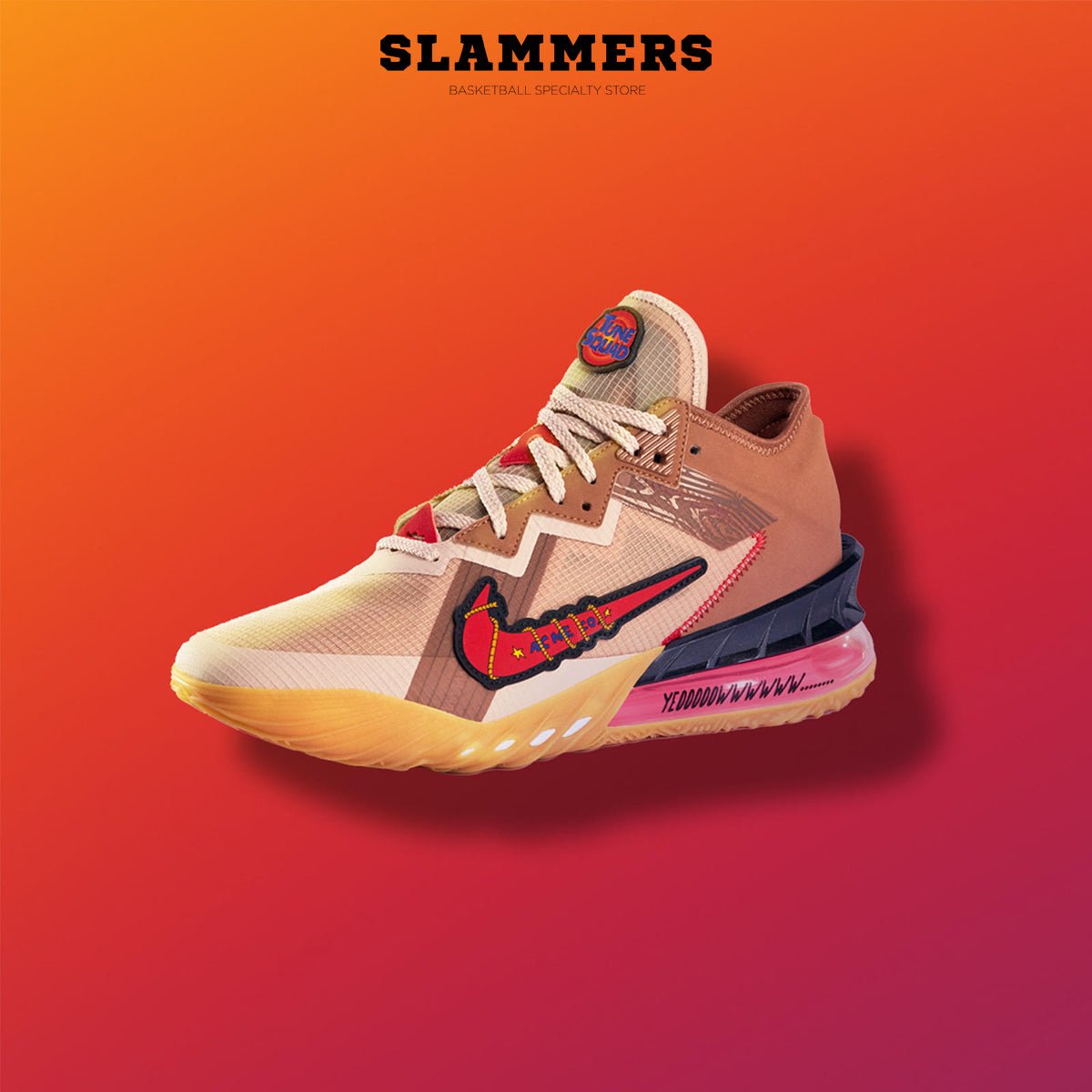 Nike x Space Jam - Rev Online