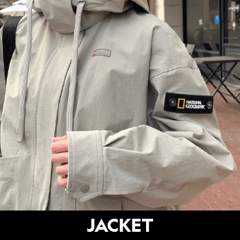 NATGEO JACKET - Rev Online