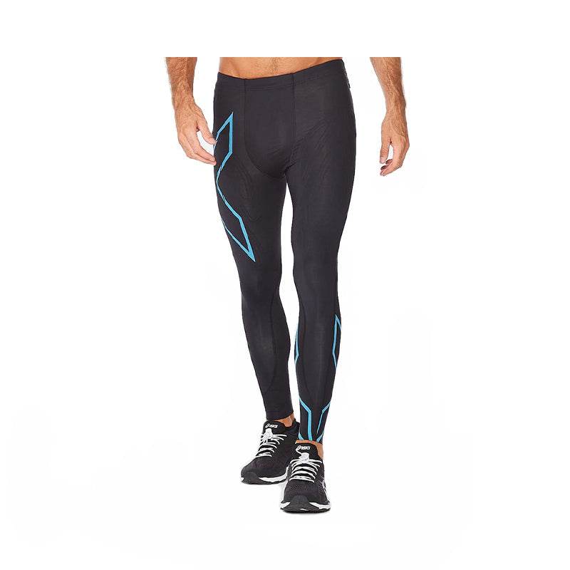 2XU-MCS RUN COMP TIGHT W BACK STOR Men - Rev Online