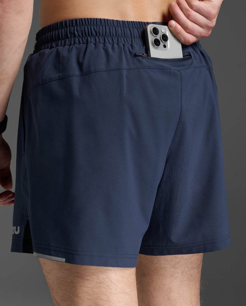 2XU - AERO 5 INCH SHORTS Men - Rev Online