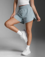2XU - AERO HI - RISE 4 INCH SHORTS Women - Rev Online