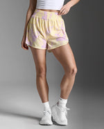 2XU - AERO HI - RISE 4 INCH SHORTS Women - Rev Online