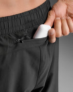 2XU - AERO MESH 2 - IN - 1 5 INCH SHORT Men - Rev Online
