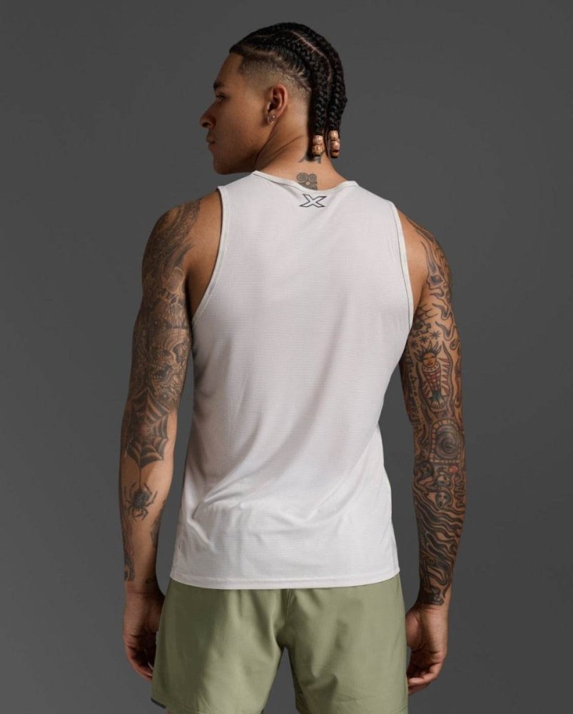 2XU - AERO TANK Men - Rev Online