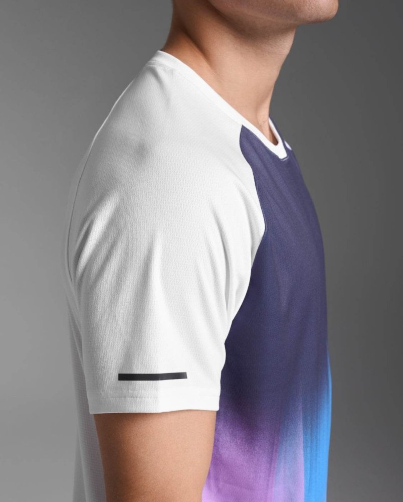 2XU - AERO TEE Men - Rev Online