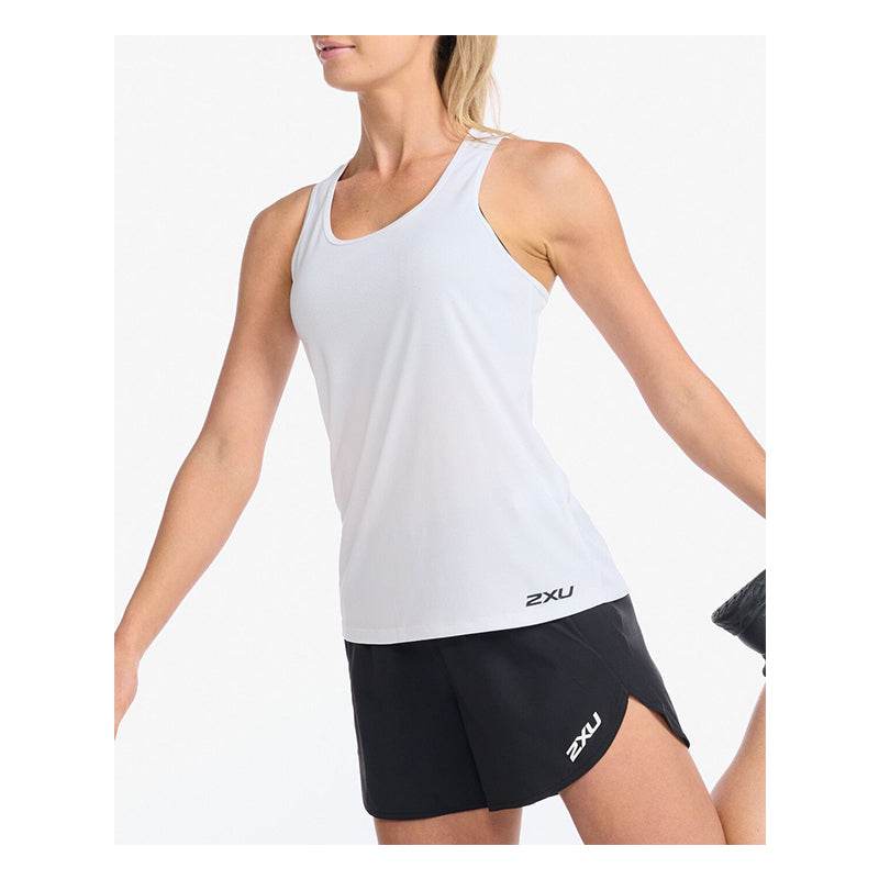 2XU - ASPIRE SINGLET Women - Rev Online