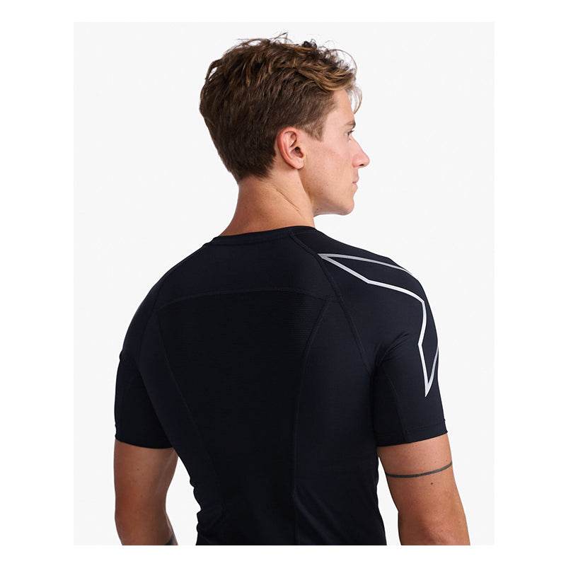 2XU - CORE COMPRESSION S/S Men - Rev Online