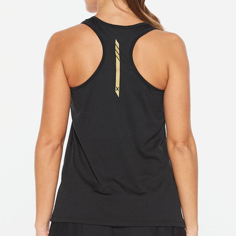 2XU - GHST SINGLET Women - Rev Online