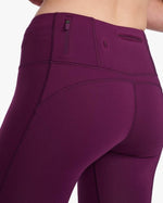 2XU - LIGHT SPEED MID - RISE COMP3/4 Women - Rev Online