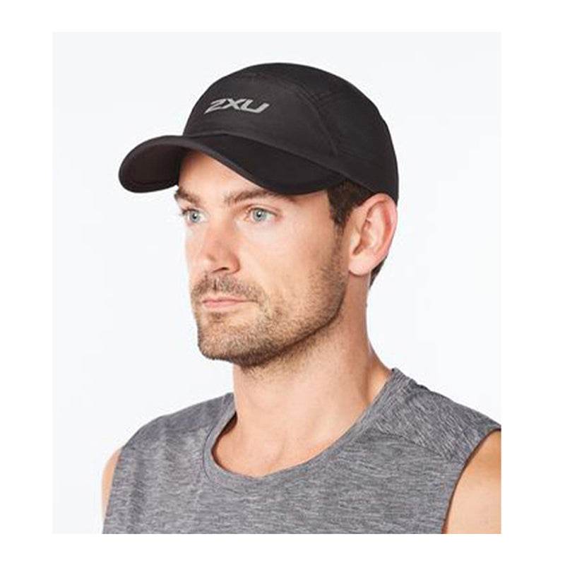 2XU - PACKABLE RUN CAP Unisex - Rev Online